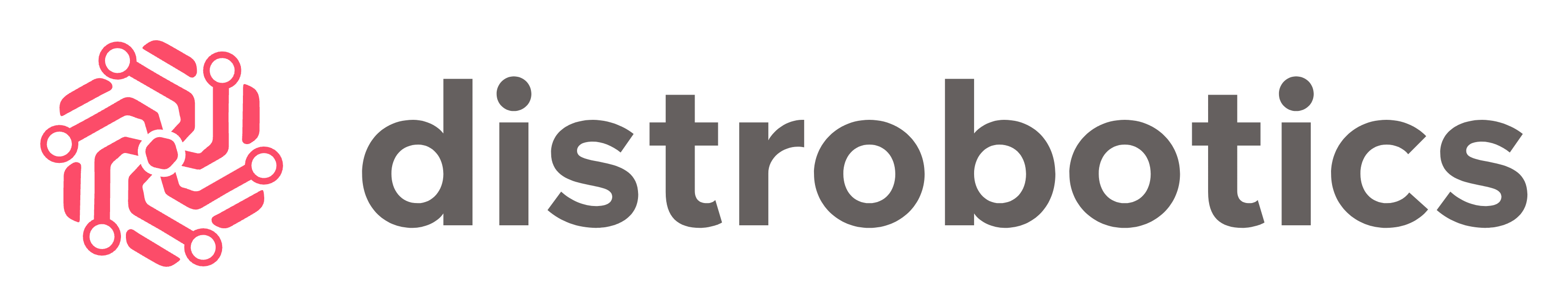 DistRobotics Logo